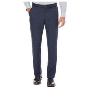 𝅺nwt Perry Ellis Portfolio Travel Luxe Pants 32x30